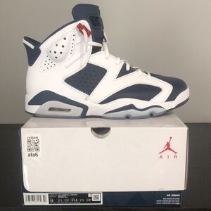 Jordan 6 Retro ‘Olympic’